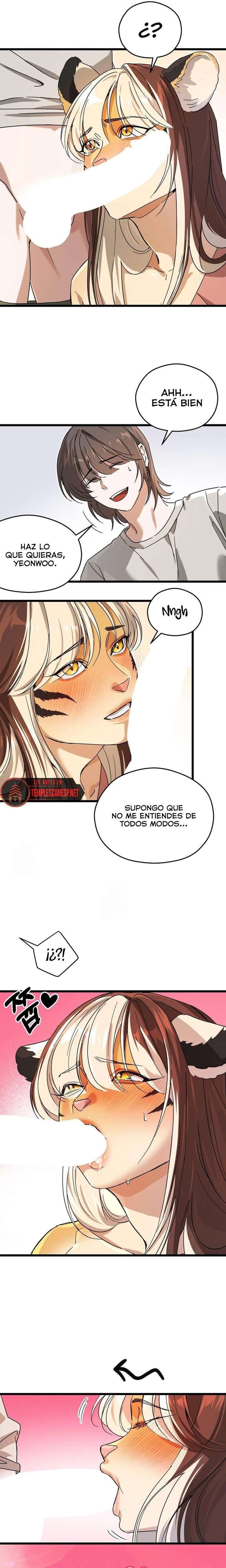 Instinto Primario Capítulo 12 - Página 10