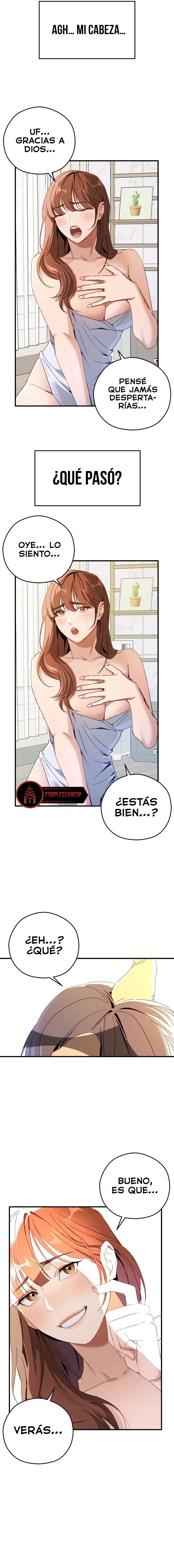 Instinto Primario Capítulo 2 - Página 15