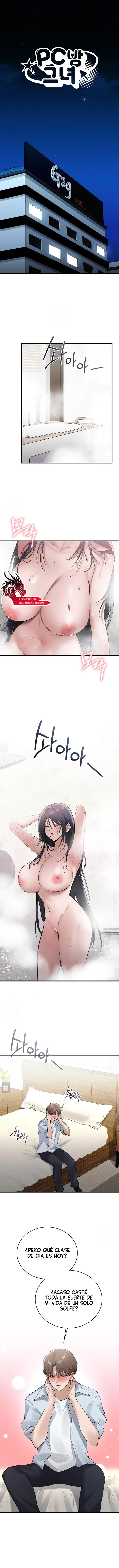 La chica del cibercafé Capítulo 15 - Página 2