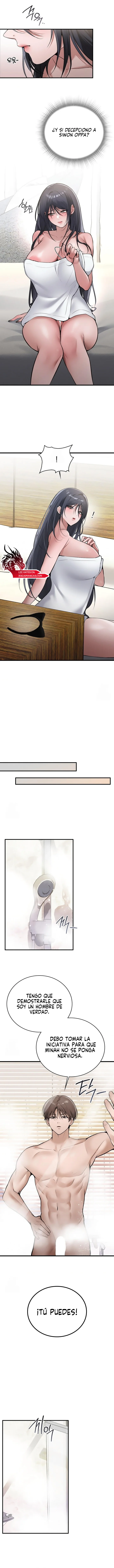La chica del cibercafé Capítulo 15 - Página 4