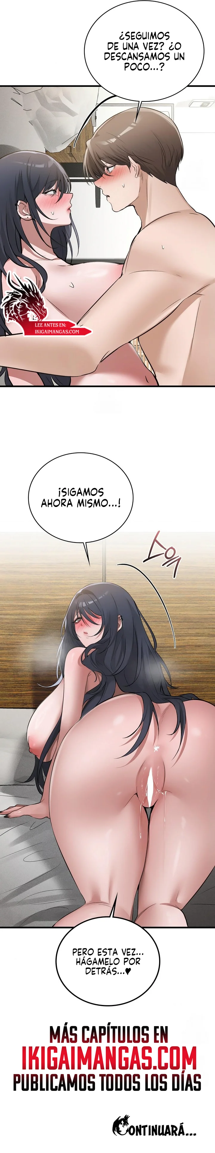 La chica del cibercafé Capítulo 19 - Página 9