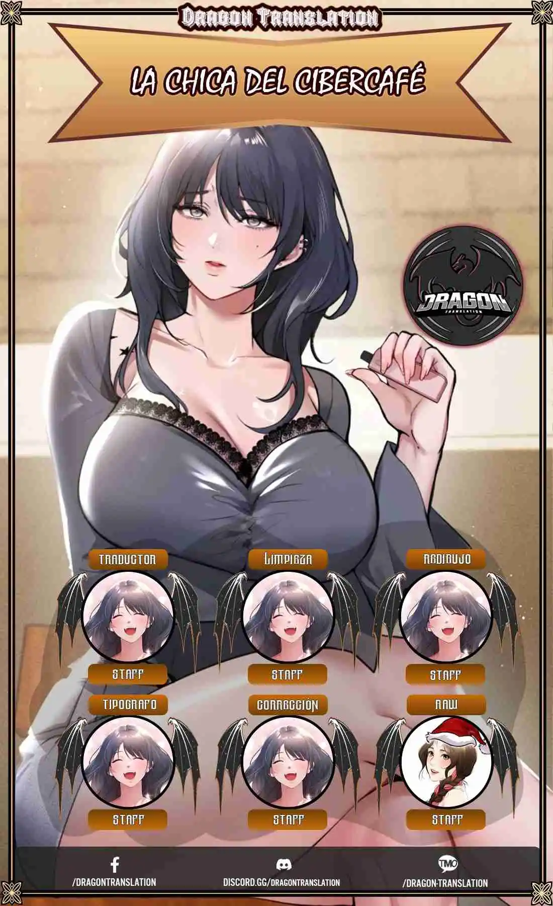 La chica del cibercafé Capítulo 20 - Página 1