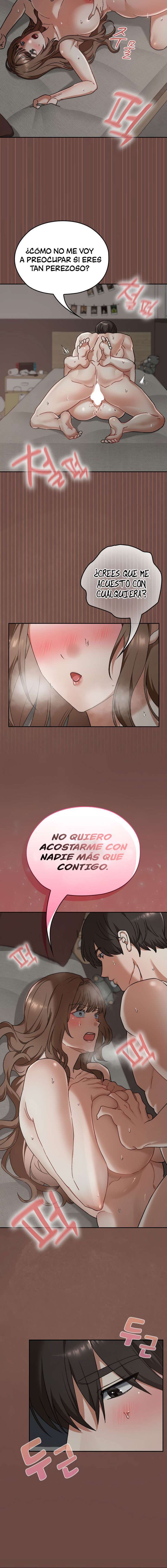 ¡No se lo cuentes a nadie! Capítulo 26 - Página 11