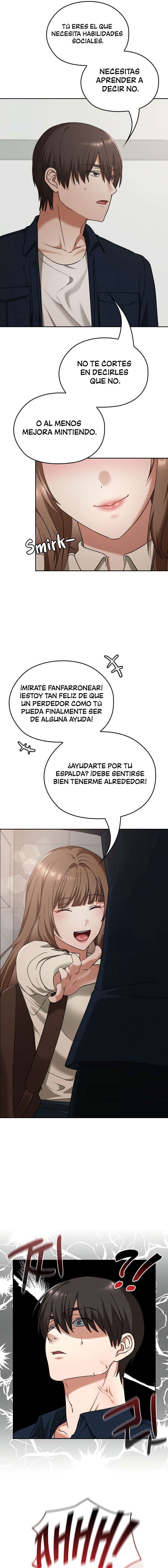 ¡No se lo cuentes a nadie! Capítulo 27 - Página 16