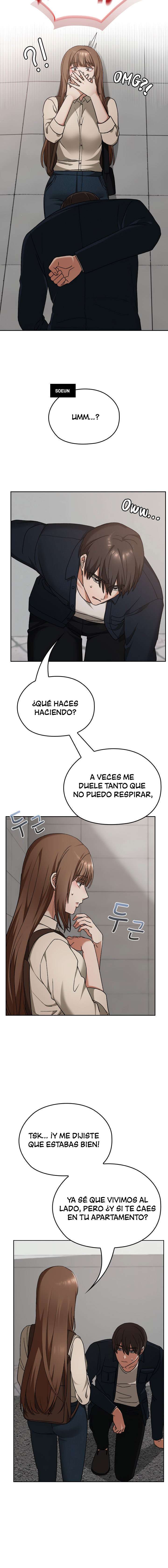¡No se lo cuentes a nadie! Capítulo 27 - Página 17
