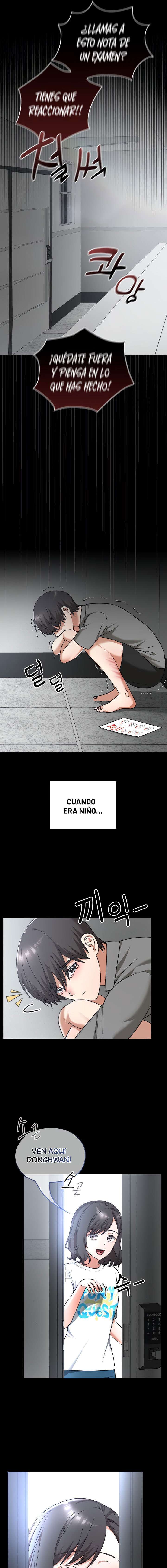 ¡No se lo cuentes a nadie! Capítulo 29 - Página 6