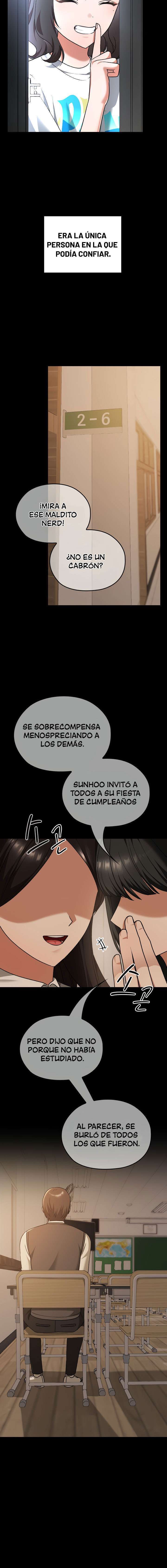 ¡No se lo cuentes a nadie! Capítulo 29 - Página 7