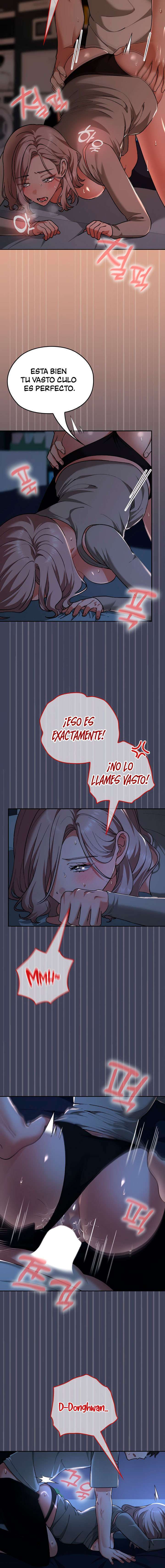 ¡No se lo cuentes a nadie! Capítulo 31 - Página 9