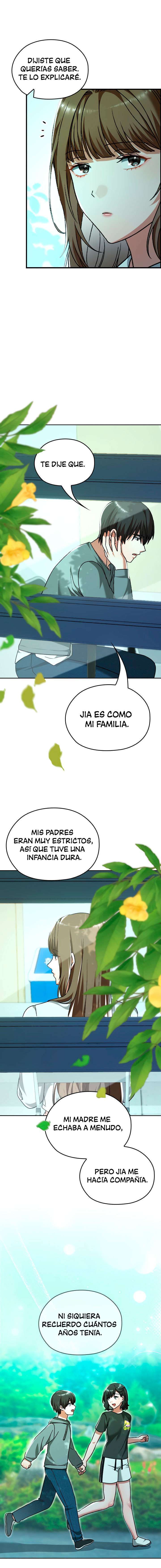 ¡No se lo cuentes a nadie! Capítulo 32 - Página 15