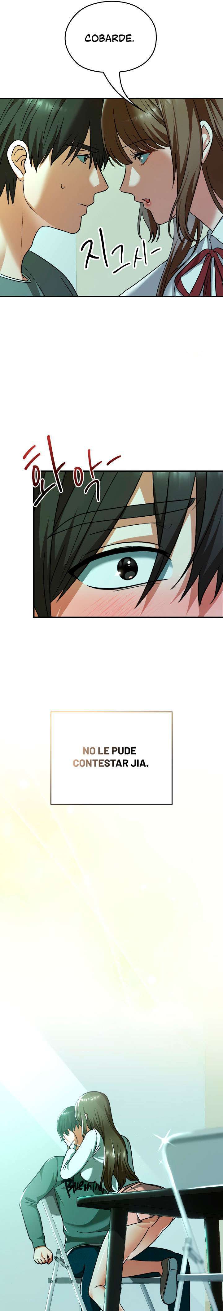 ¡No se lo cuentes a nadie! Capítulo 32 - Página 20