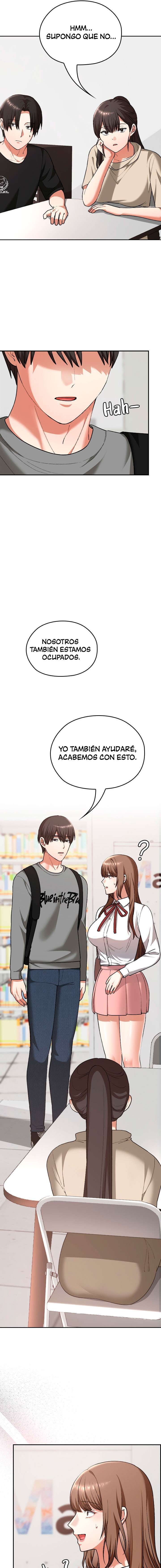 ¡No se lo cuentes a nadie! Capítulo 33 - Página 10