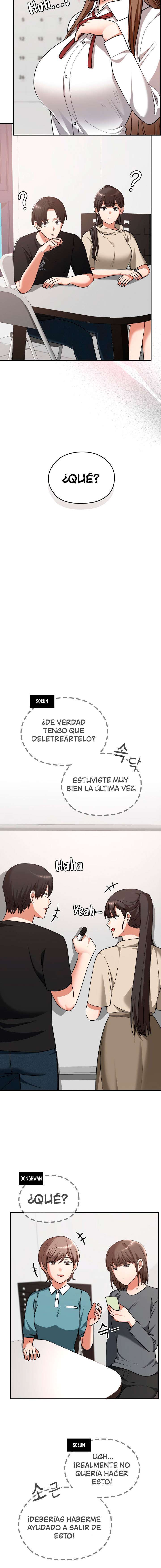 ¡No se lo cuentes a nadie! Capítulo 33 - Página 11