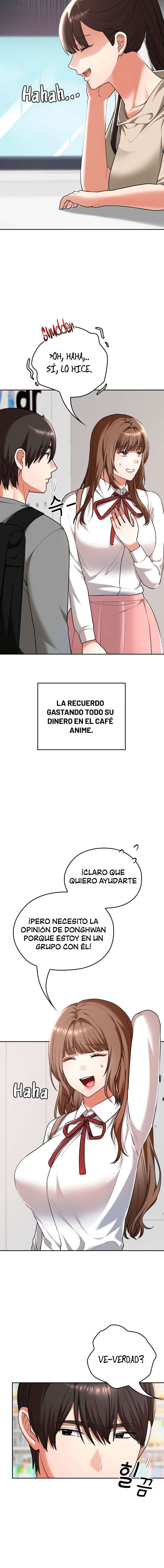 ¡No se lo cuentes a nadie! Capítulo 33 - Página 9
