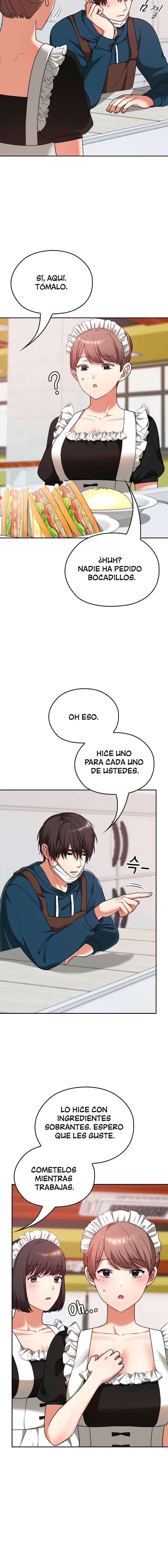 ¡No se lo cuentes a nadie! Capítulo 34 - Página 19