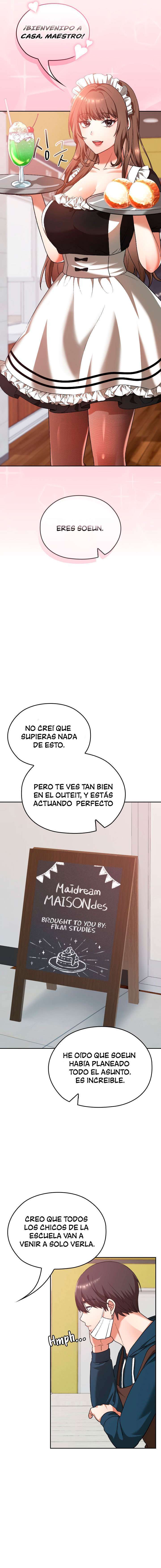 ¡No se lo cuentes a nadie! Capítulo 34 - Página 4