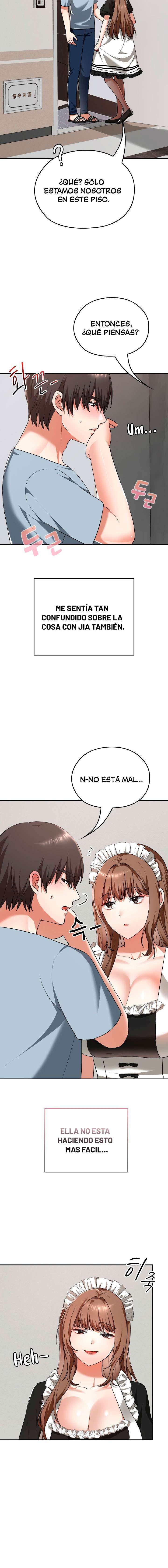 ¡No se lo cuentes a nadie! Capítulo 34 - Página 7