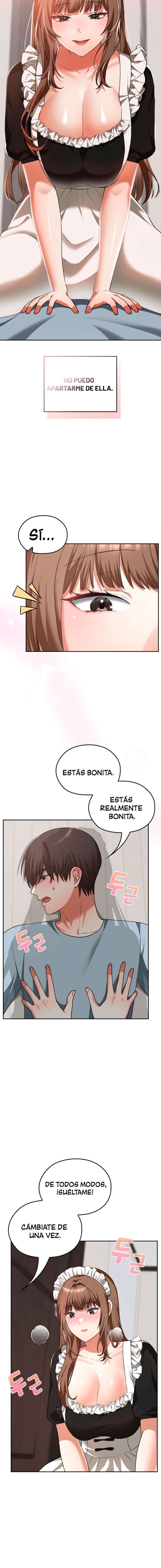 ¡No se lo cuentes a nadie! Capítulo 34 - Página 9