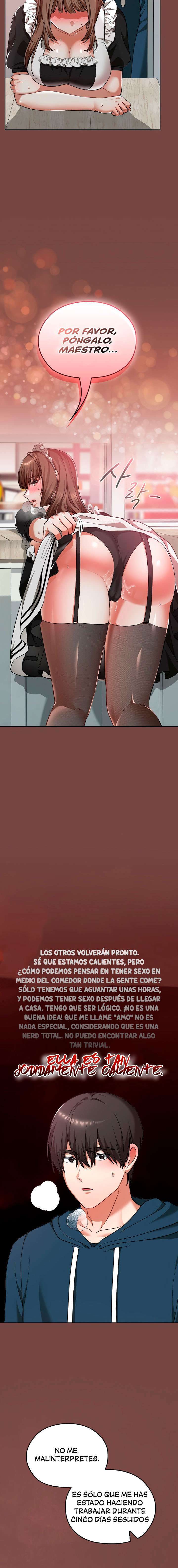 ¡No se lo cuentes a nadie! Capítulo 35 - Página 15