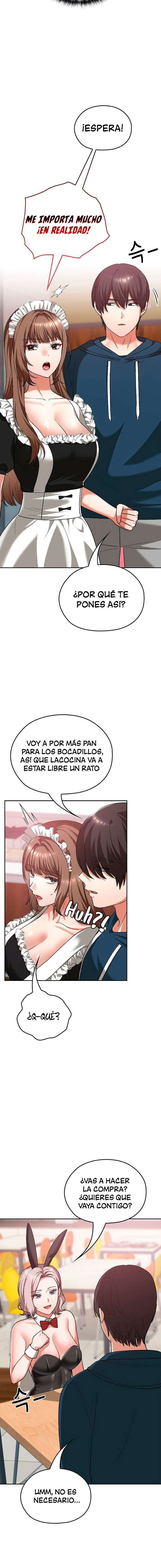 ¡No se lo cuentes a nadie! Capítulo 37 - Página 17