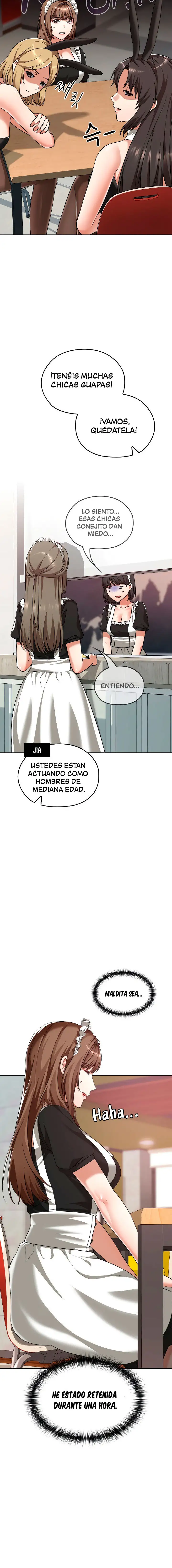 ¡No se lo cuentes a nadie! Capítulo 38 - Página 11