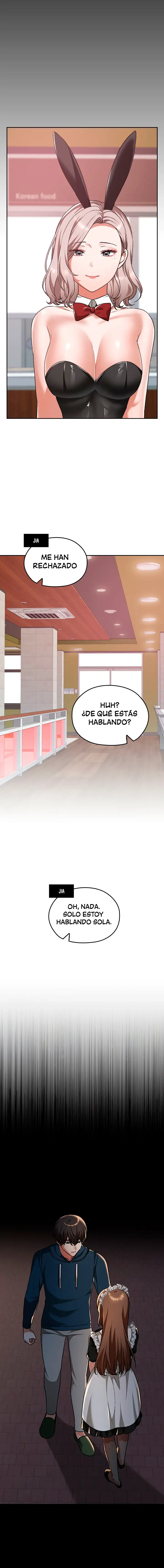 ¡No se lo cuentes a nadie! Capítulo 39 - Página 18