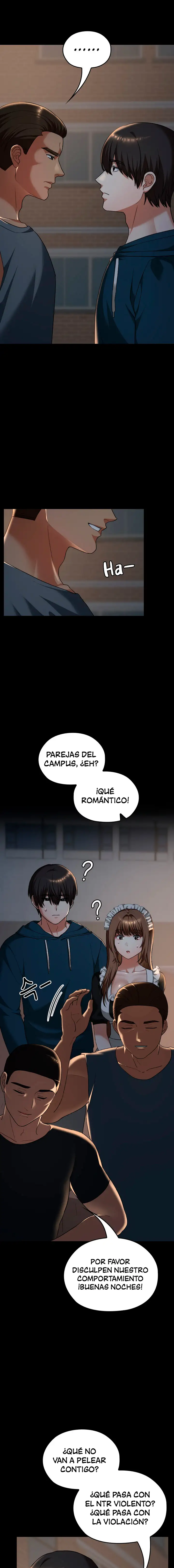 ¡No se lo cuentes a nadie! Capítulo 39 - Página 4