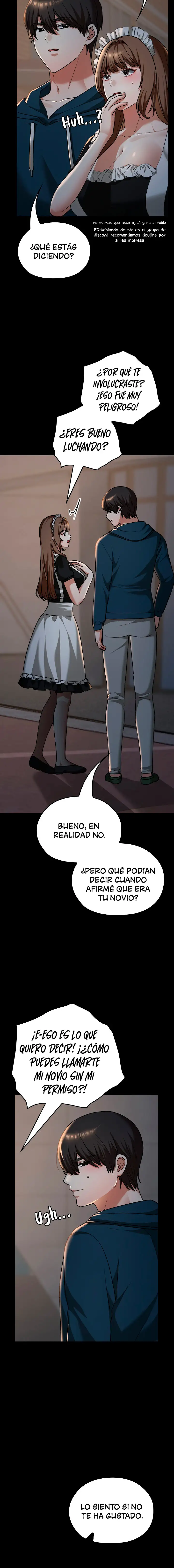 ¡No se lo cuentes a nadie! Capítulo 39 - Página 5