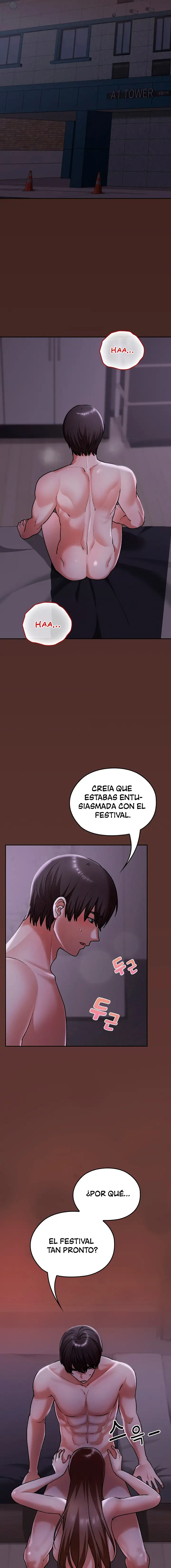 ¡No se lo cuentes a nadie! Capítulo 40 - Página 10