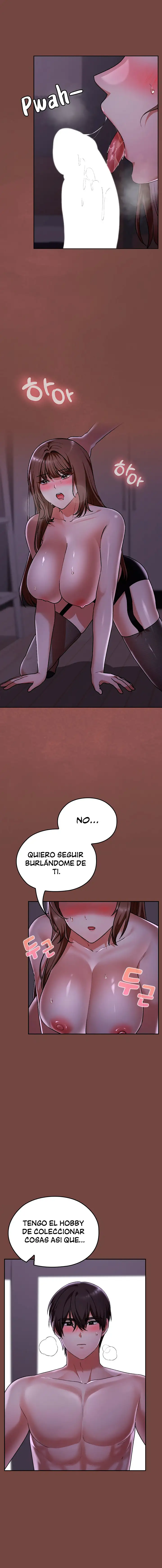 ¡No se lo cuentes a nadie! Capítulo 40 - Página 15