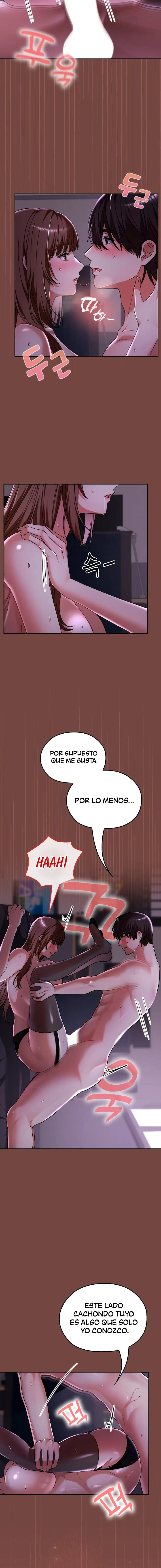 ¡No se lo cuentes a nadie! Capítulo 41 - Página 15