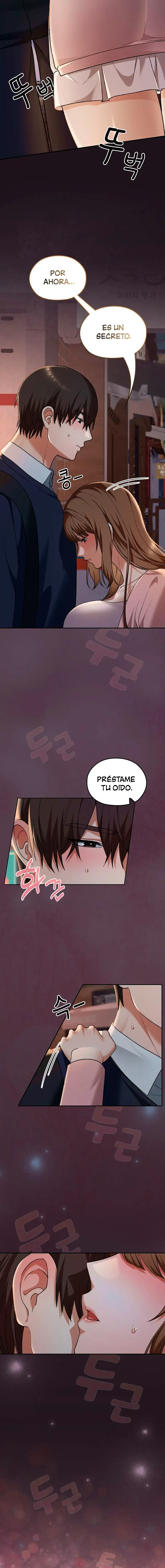 ¡No se lo cuentes a nadie! Capítulo 42 - Página 25