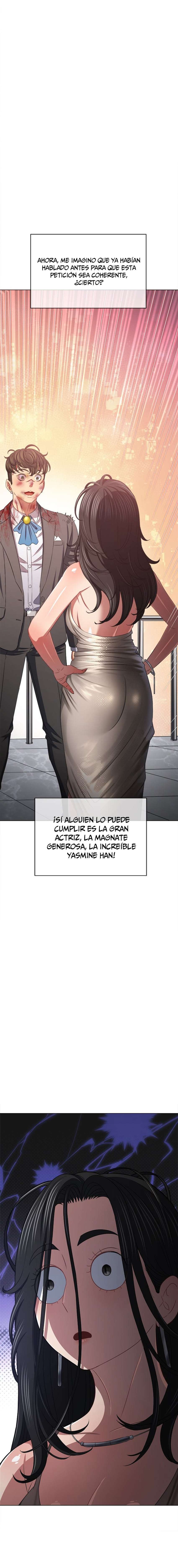 My High School Bully Capítulo 232 - Página 25