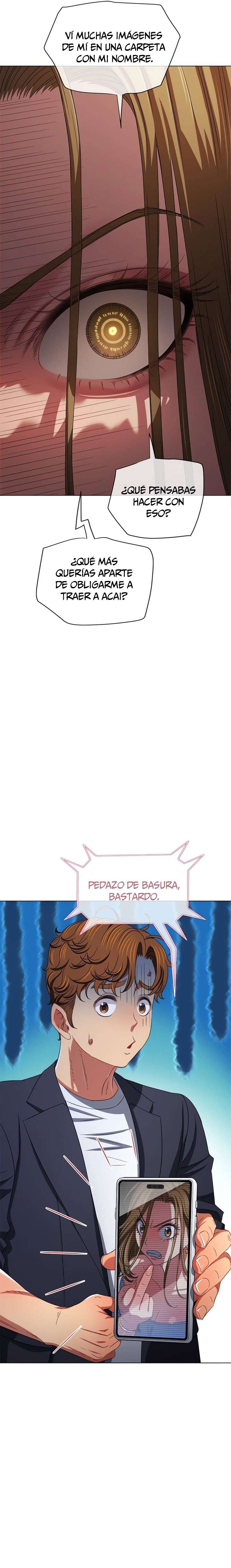 My High School Bully Capítulo 235 - Página 12