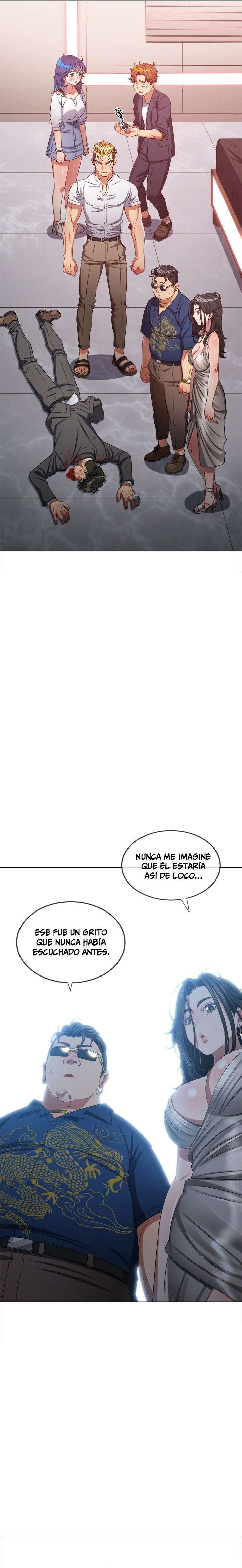 My High School Bully Capítulo 236 - Página 3