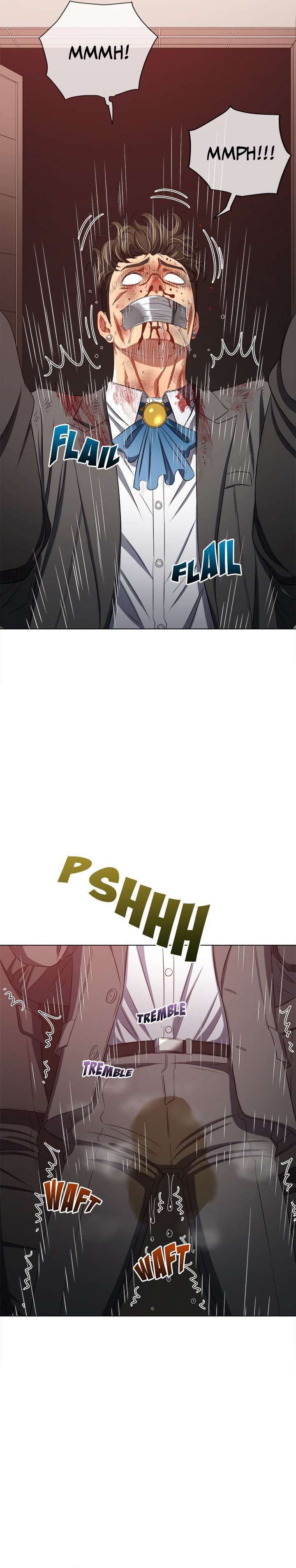 My High School Bully Capítulo 237 - Página 12