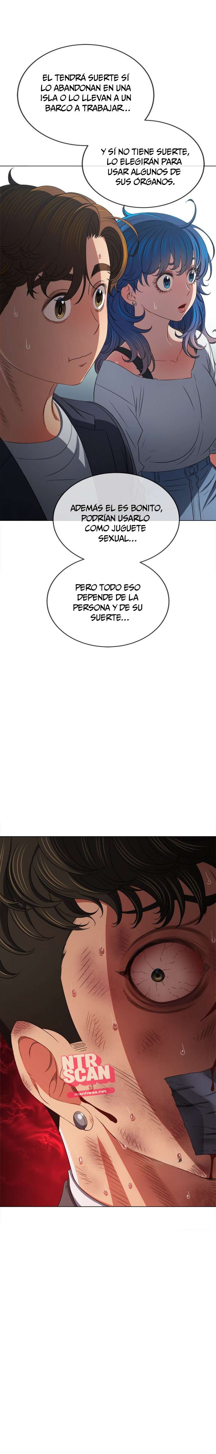 My High School Bully Capítulo 237 - Página 5