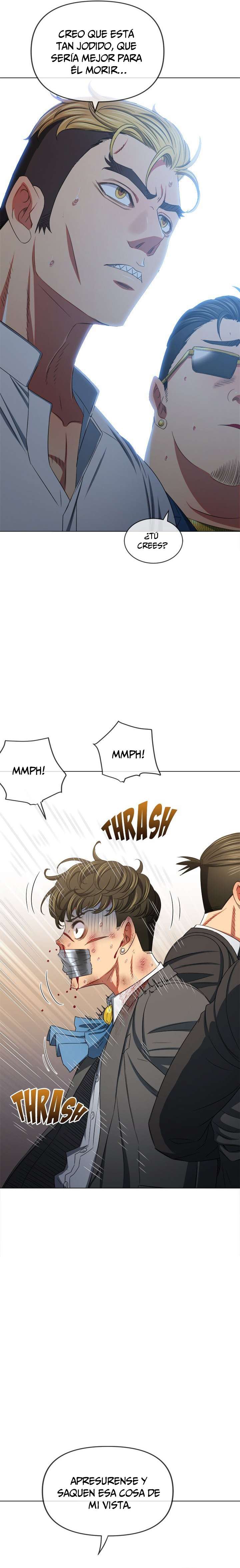 My High School Bully Capítulo 237 - Página 6