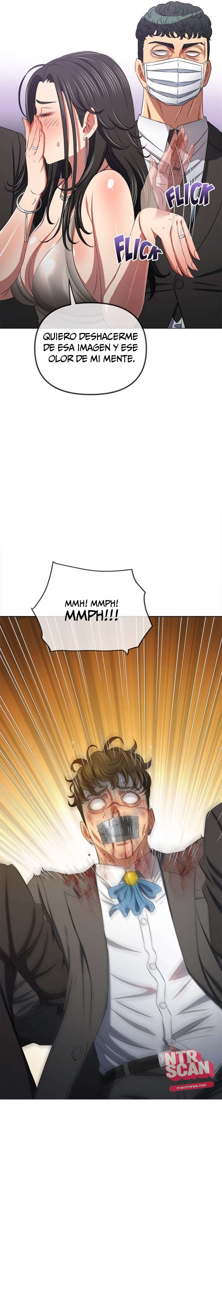 My High School Bully Capítulo 237 - Página 7