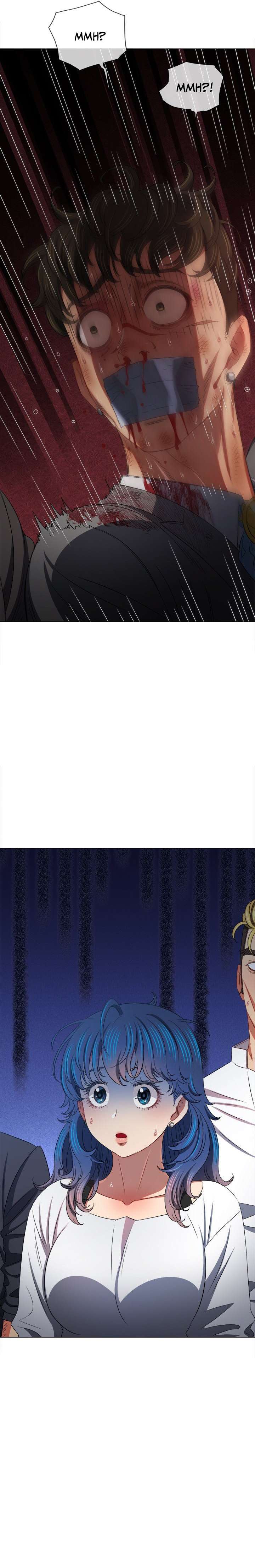 My High School Bully Capítulo 237 - Página 8