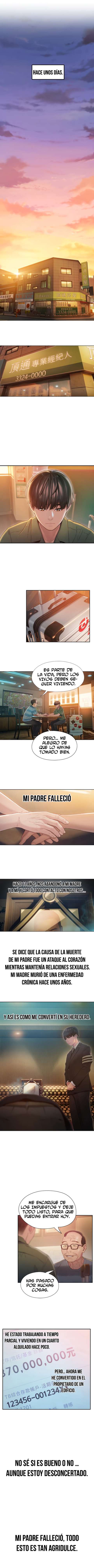 Love Limit Exceeded Capítulo 1 - Página 4