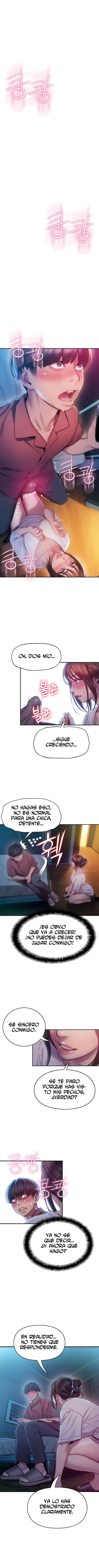 Love Limit Exceeded Capítulo 10 - Página 3