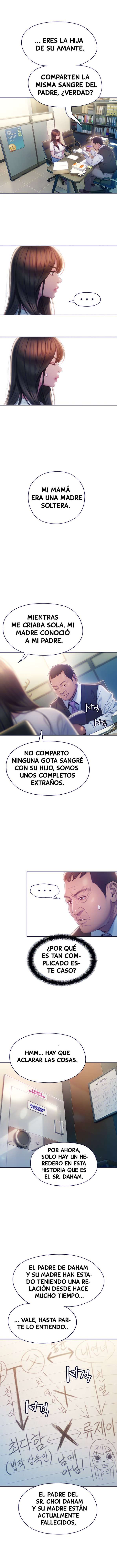 Love Limit Exceeded Capítulo 17 - Página 10