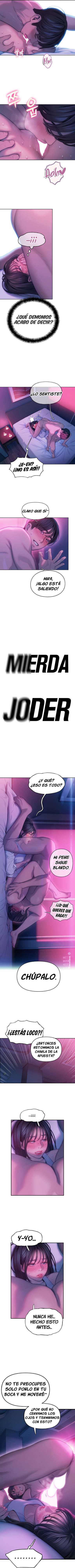 Love Limit Exceeded Capítulo 28 - Página 7