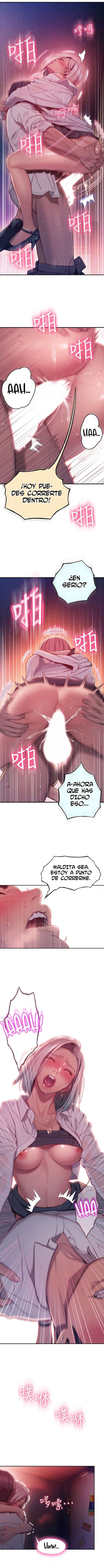 Love Limit Exceeded Capítulo 3 - Página 6
