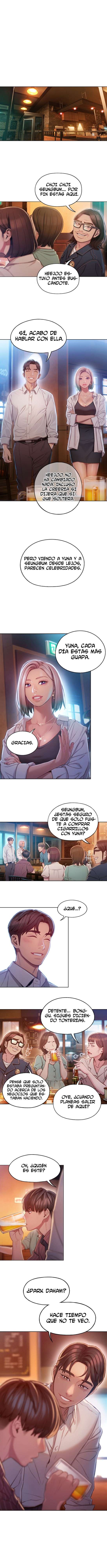 Love Limit Exceeded Capítulo 3 - Página 9