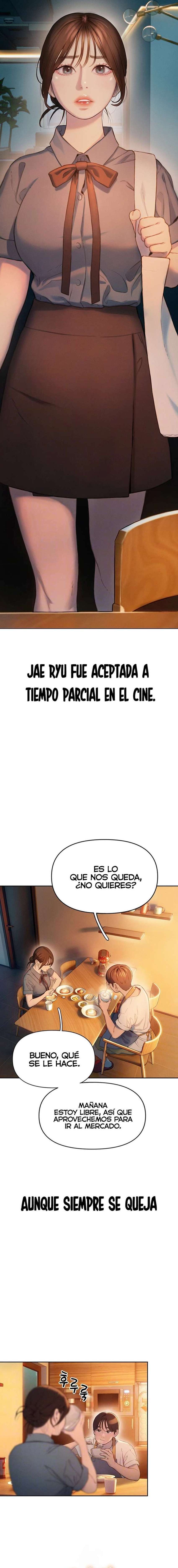 Love Limit Exceeded Capítulo 31 - Página 5
