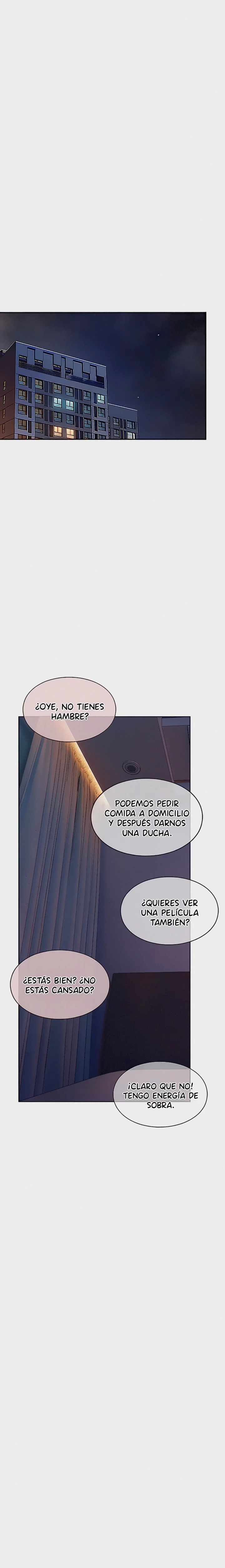 Love Limit Exceeded Capítulo 37 - Página 4