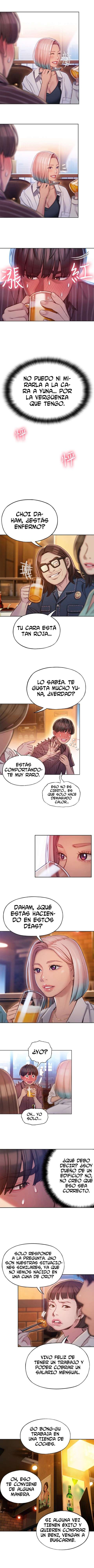 Love Limit Exceeded Capítulo 4 - Página 5