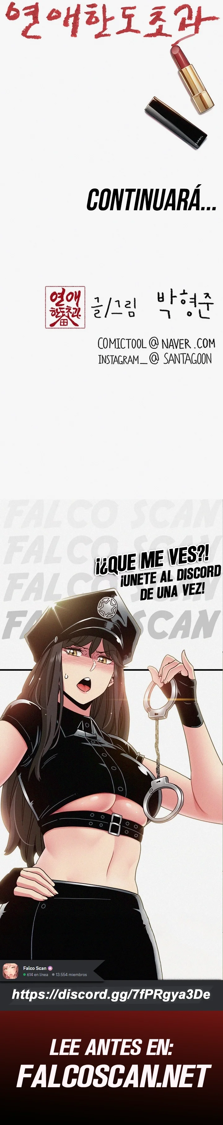 Love Limit Exceeded Capítulo 43 - Página 10