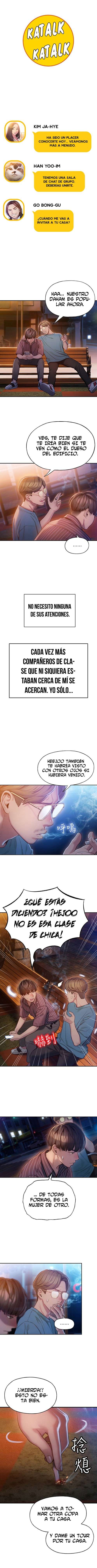Love Limit Exceeded Capítulo 5 - Página 3